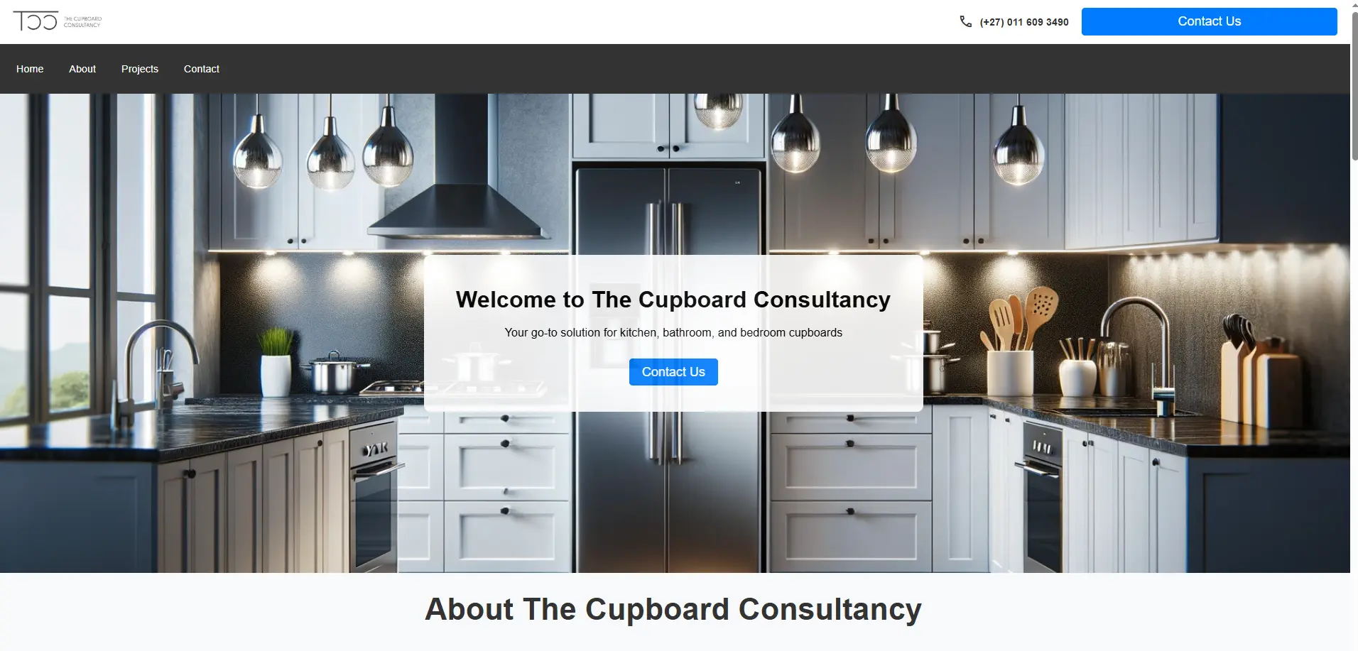 Cupboard Consultancy