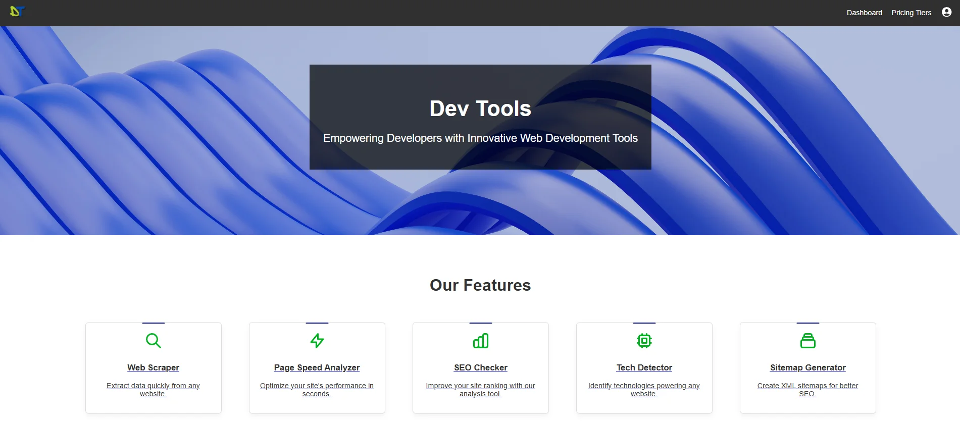 Web Dev Tools
